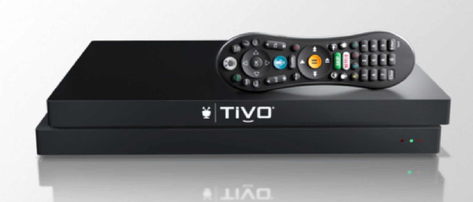TiVo IP Blue Stream Fiber