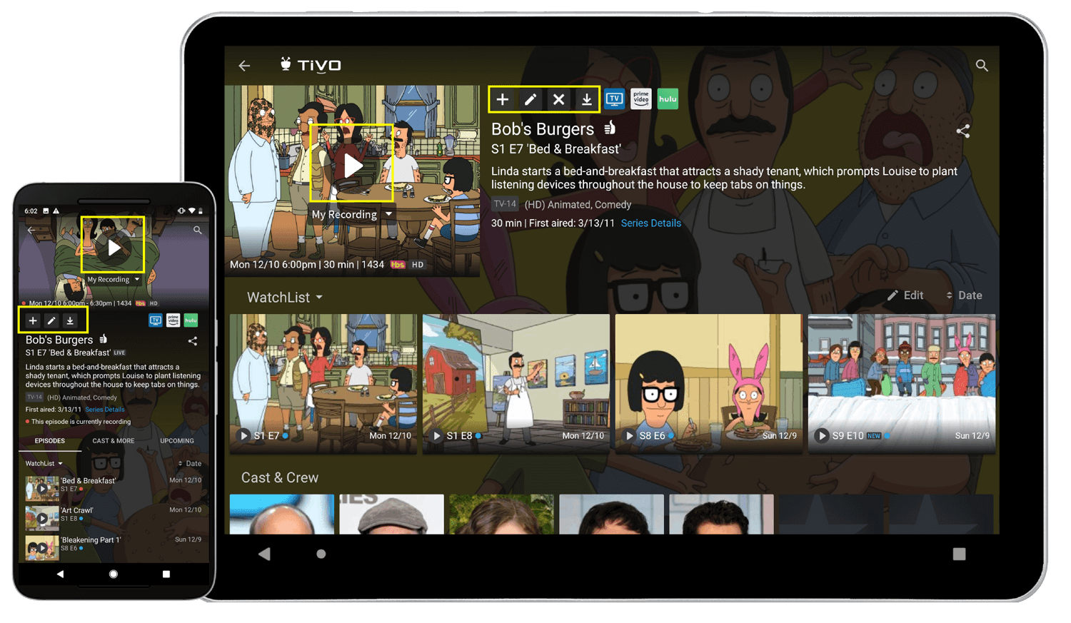Blue Stream Fiber TV App Blue Stream Fiber