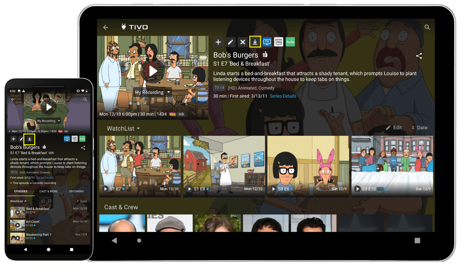 Blue Stream Fiber TV App Blue Stream Fiber