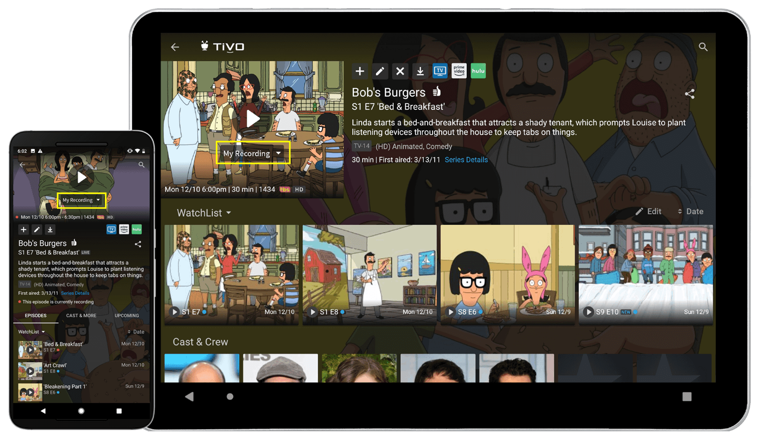 Blue Stream Fiber TV App Blue Stream Fiber