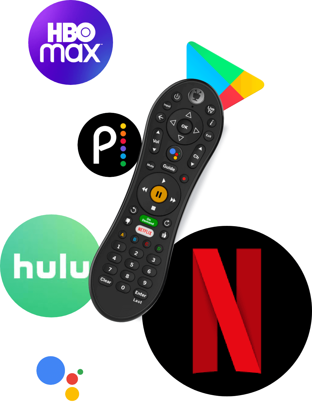 TV Blue Stream Fiber