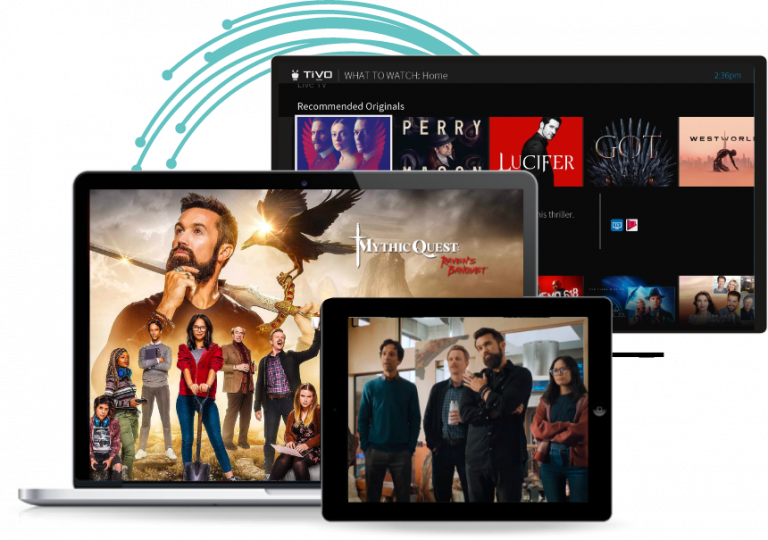 TV Blue Stream Fiber