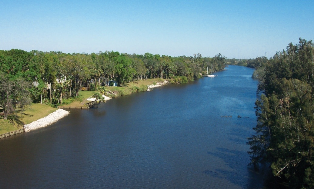 Indiantown Blue Stream Fiber
