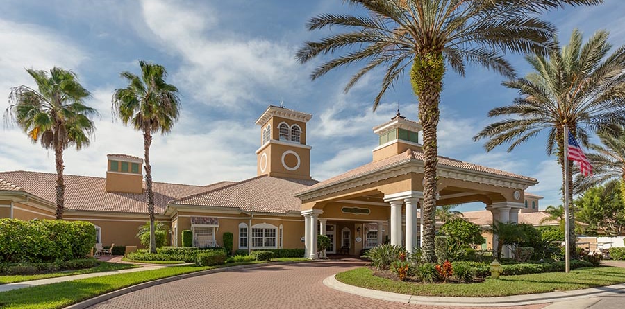 Aston Gardens Assisted Living Blue