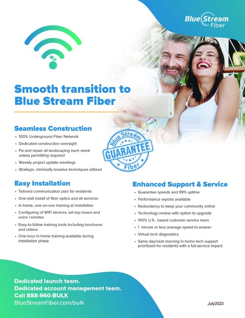 Guarantee of service